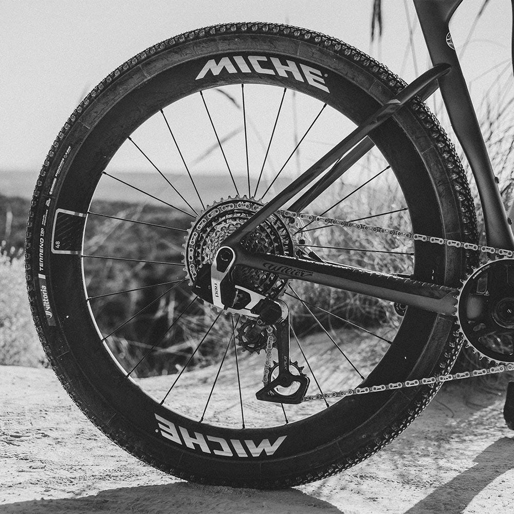 Graff Aero 48 Disc Wheels