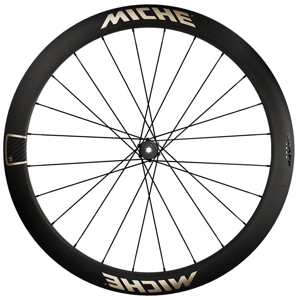 Graff Aero 48 Disc Wheels