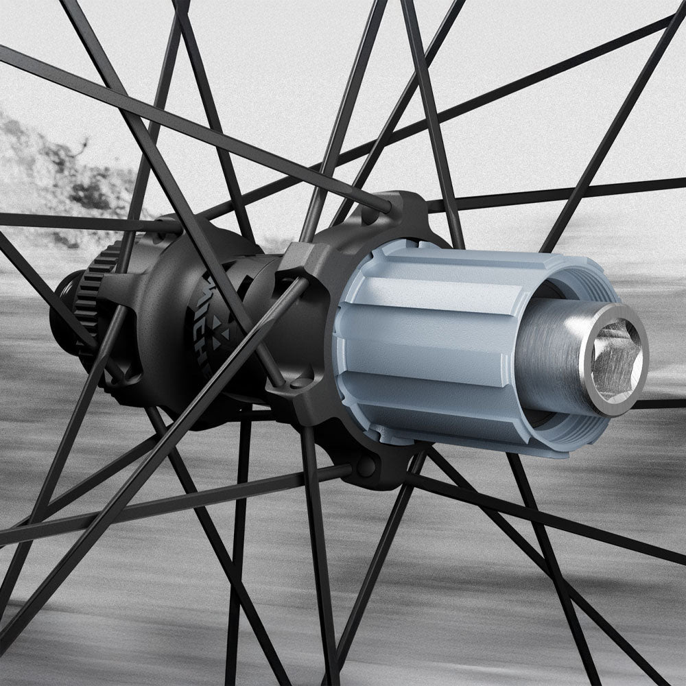 Graff Aero 48 Disc Wheels