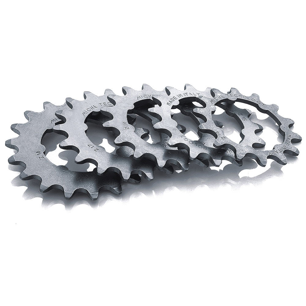 1/8 Fixed Sprockets with Carrier