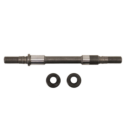 Ellipse Front Axle With Support