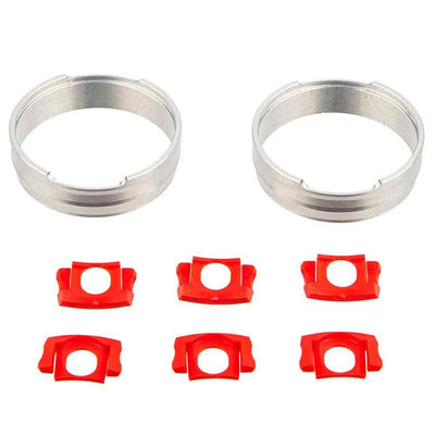 Tracomp Rings And Clips