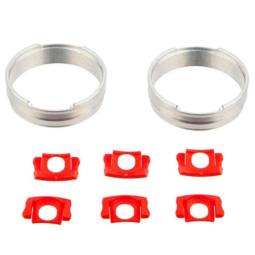 Tracomp Rings And Clips