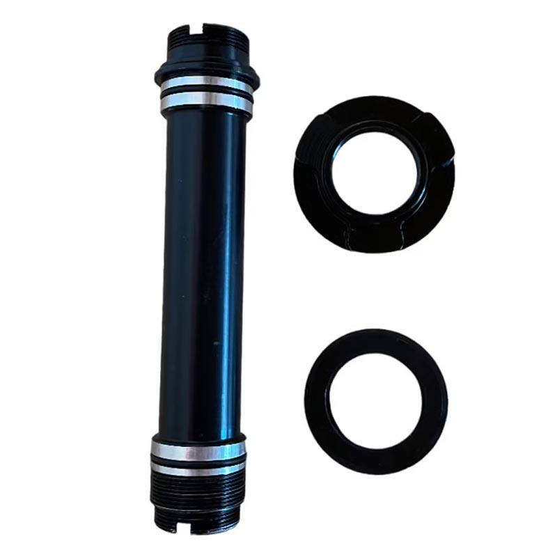 Front Wheel QRM Axle Kit For 100/110mm Boost
