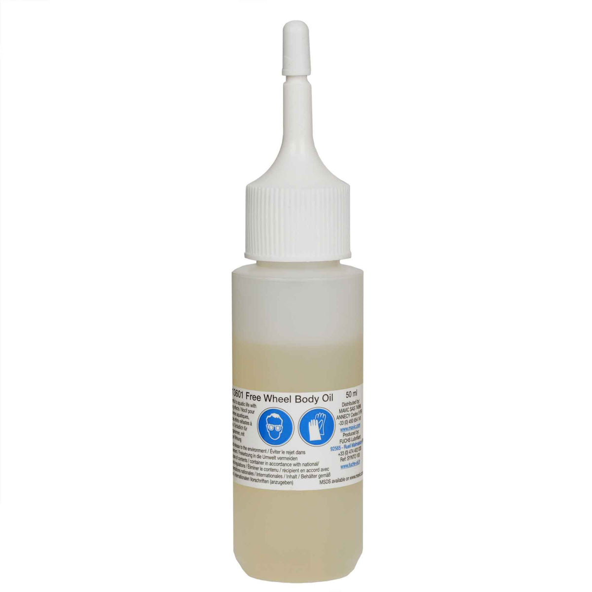 Mineral Oil for Mavic FTS/FTSL/FTSX/ITS4 Freewheel Body