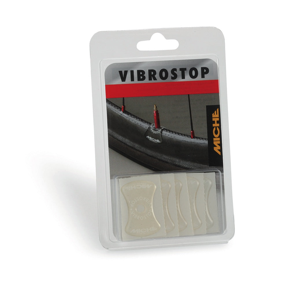 VibroStop Valve Stickers