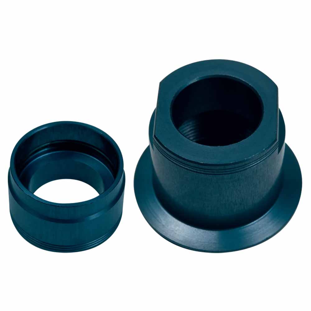 Mavic Rear Axle Adapter ITS4 135>142mm Grey XM 012