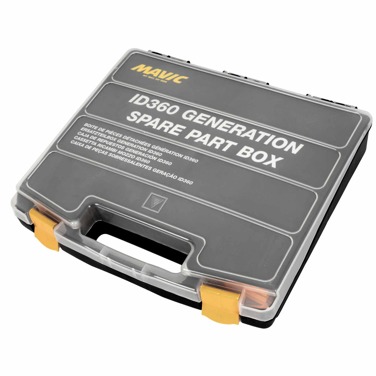ID360 Generation Spares Kit