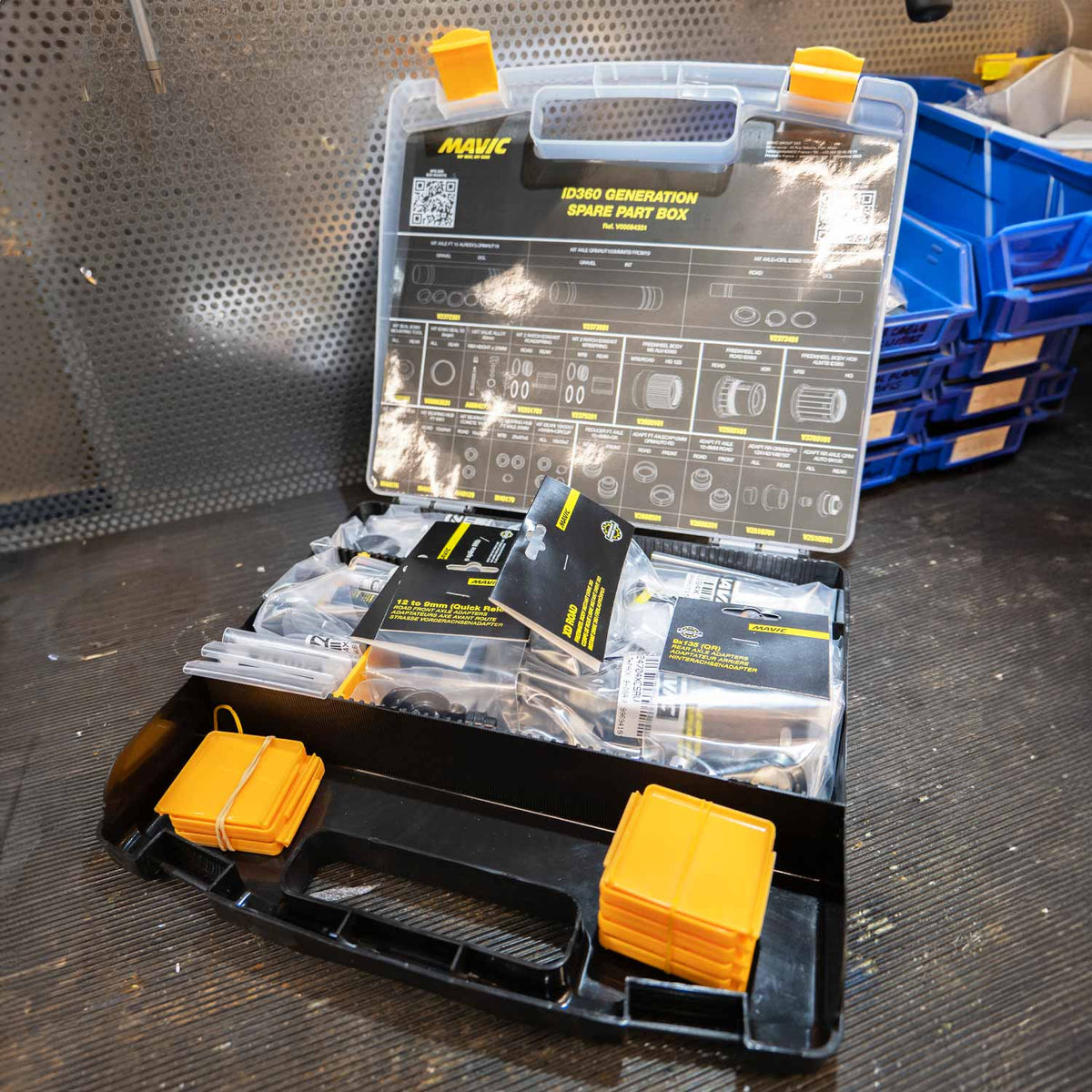 ID360 Generation Spares Kit
