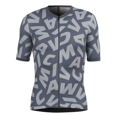 Aksium Graphic Short Sleeved Jersey