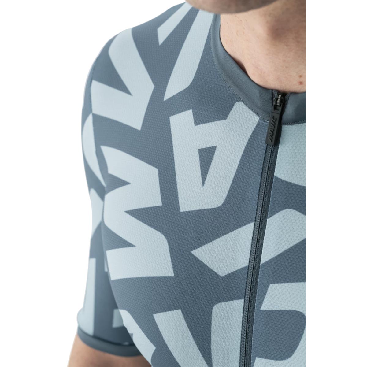 Aksium Graphic Short Sleeved Jersey
