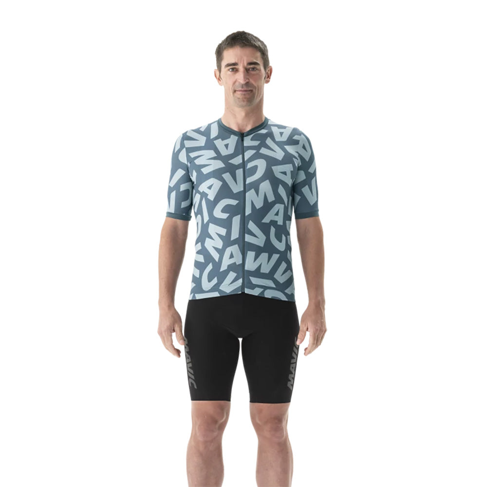Aksium Graphic Short Sleeved Jersey