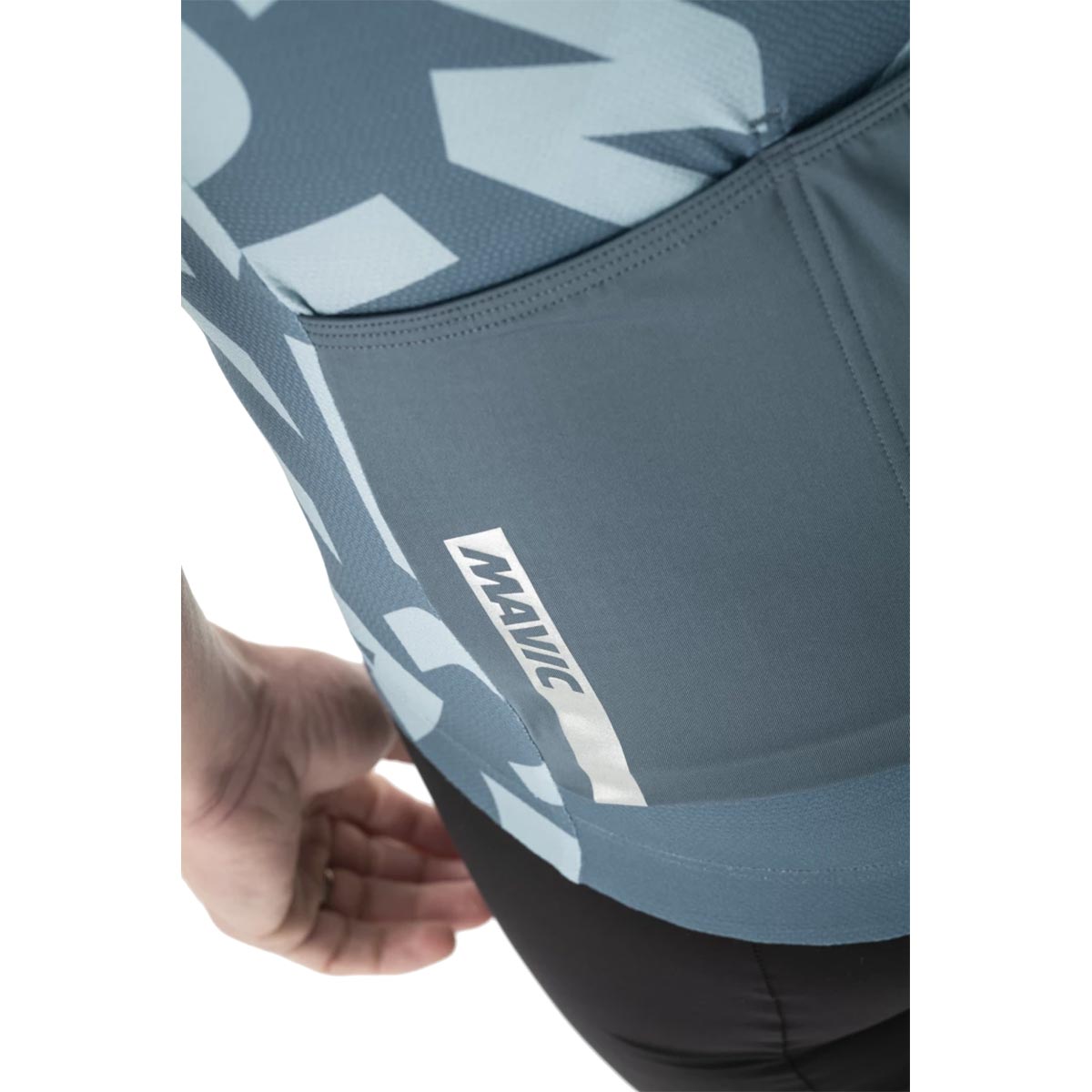 Aksium Graphic Short Sleeved Jersey