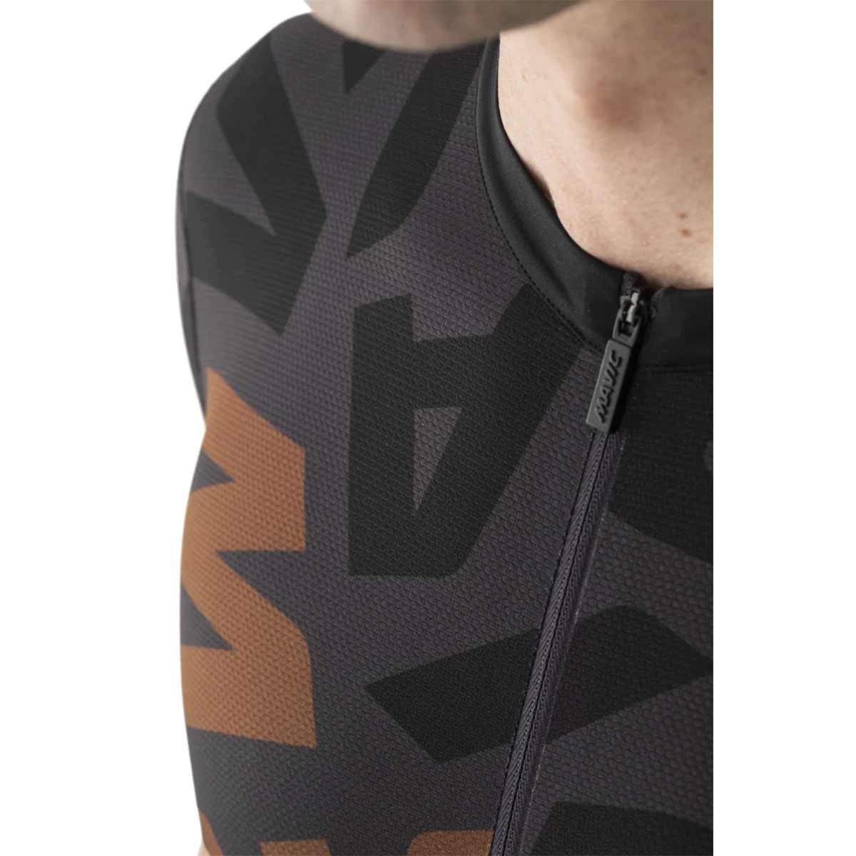 Aksium Graphic Short Sleeved Jersey