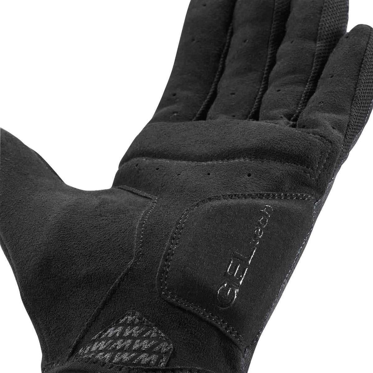 Aksium Graphic Long Gloves