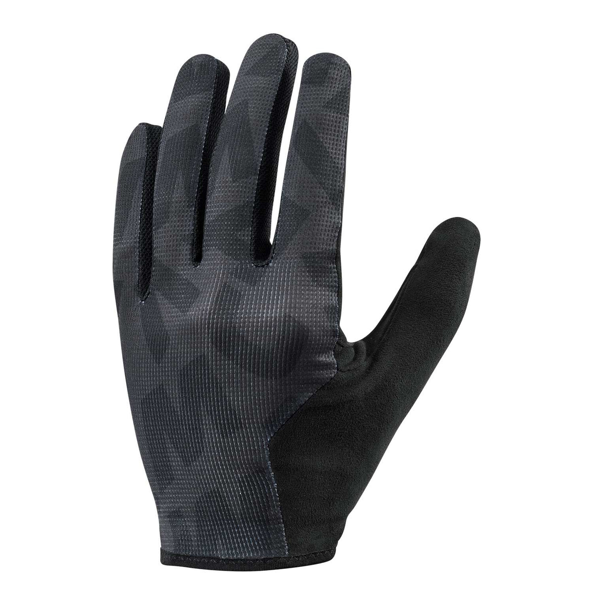 Aksium Graphic Long Gloves