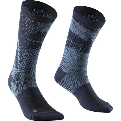 Essential Graphic High Socks