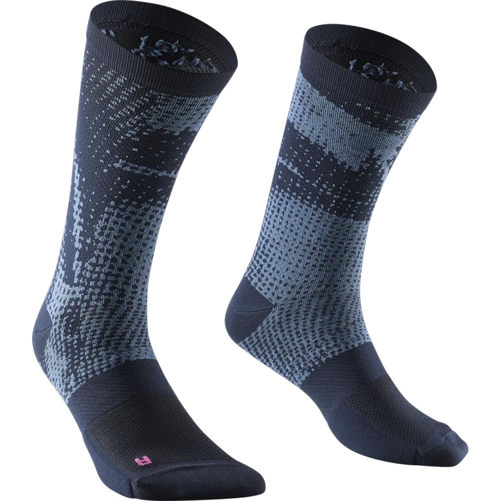 Essential Graphic High Socks