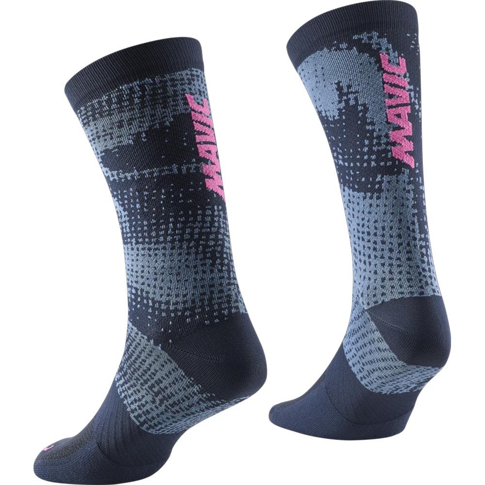 Essential Graphic High Socks