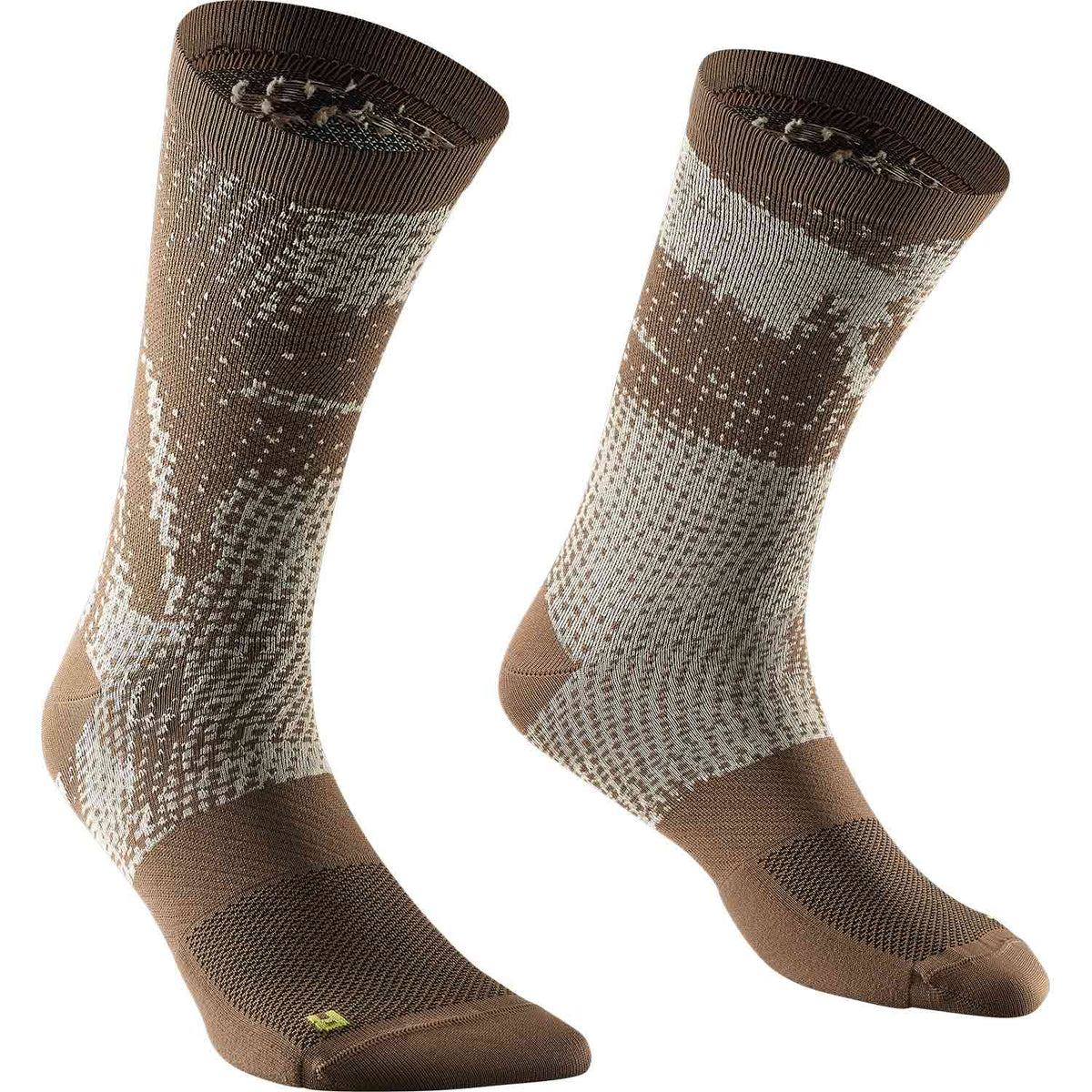 Essential Graphic High Socks