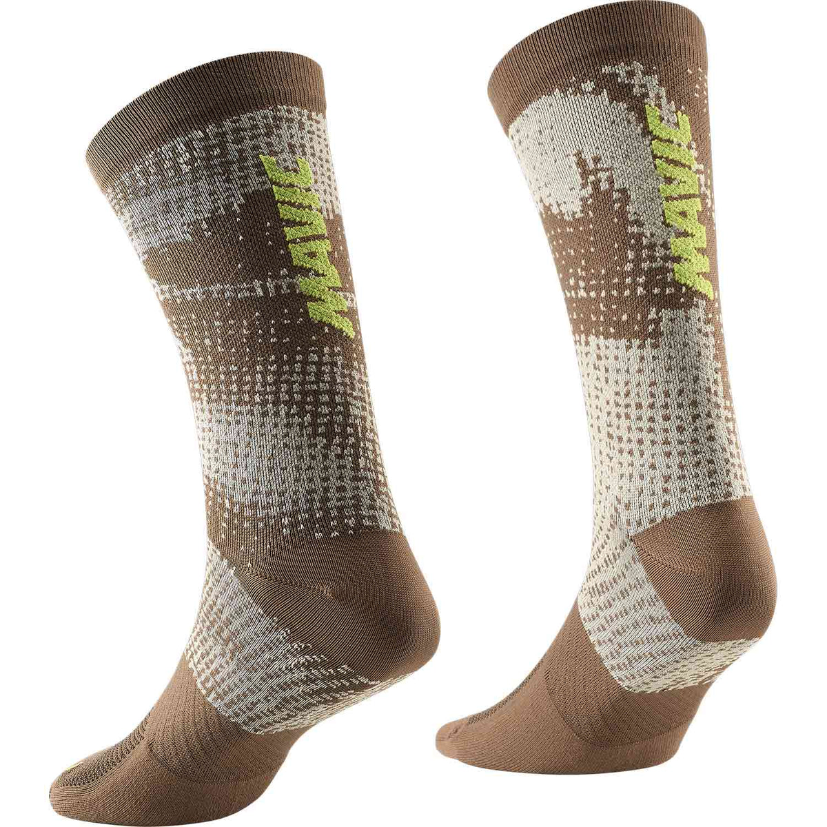 Essential Graphic High Socks