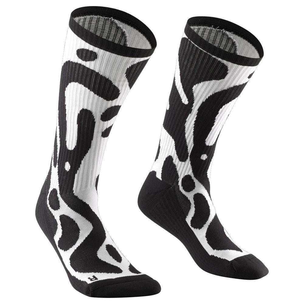 Deemax Graphic Socks