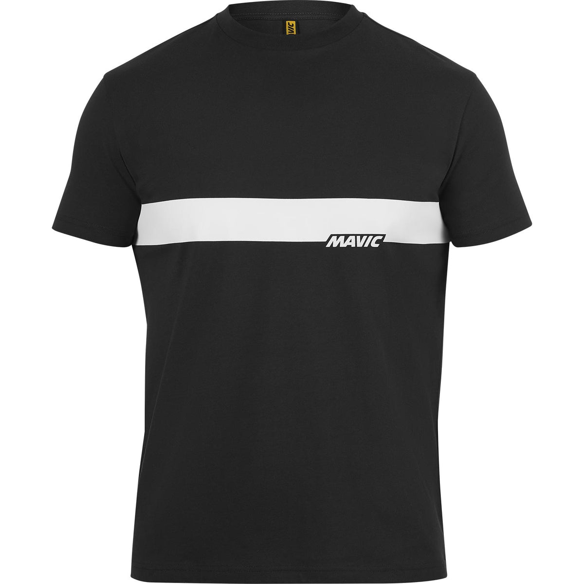 Corporate Stripe Logo T-Shirt