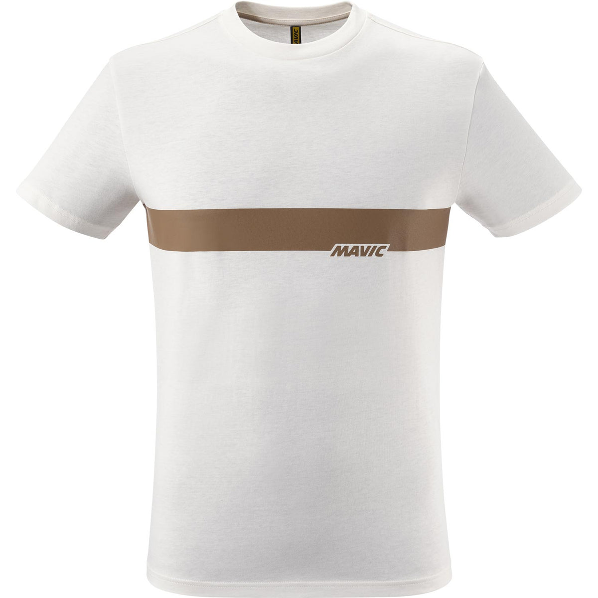 Corporate Stripe Logo T-Shirt