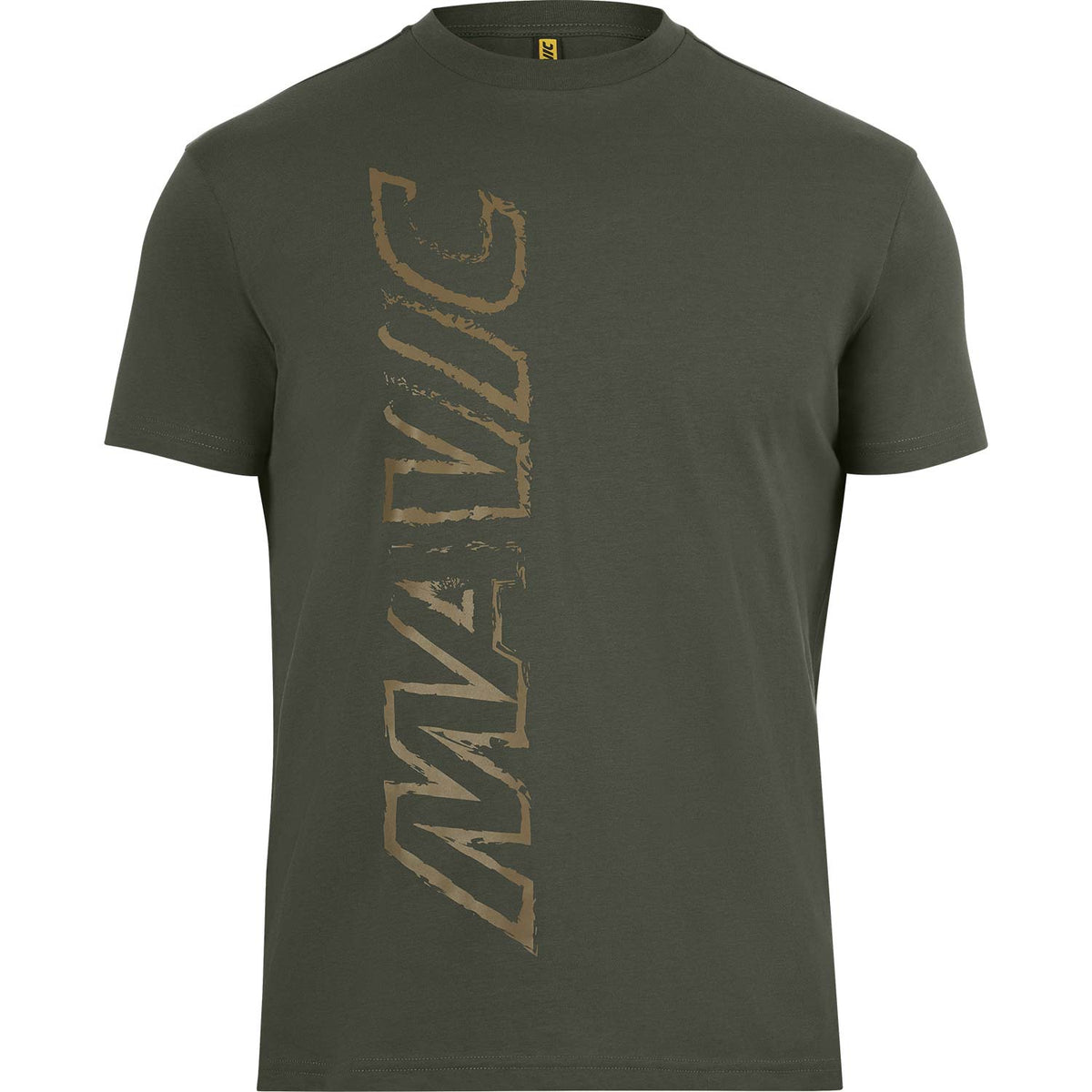 Corporate Vertical Logo T-Shirt