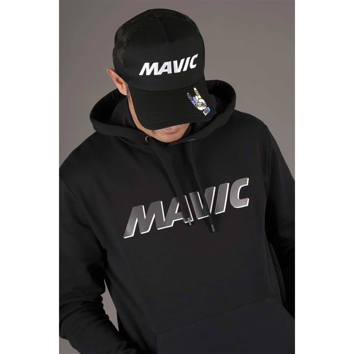 Corporate Logo Hoodie