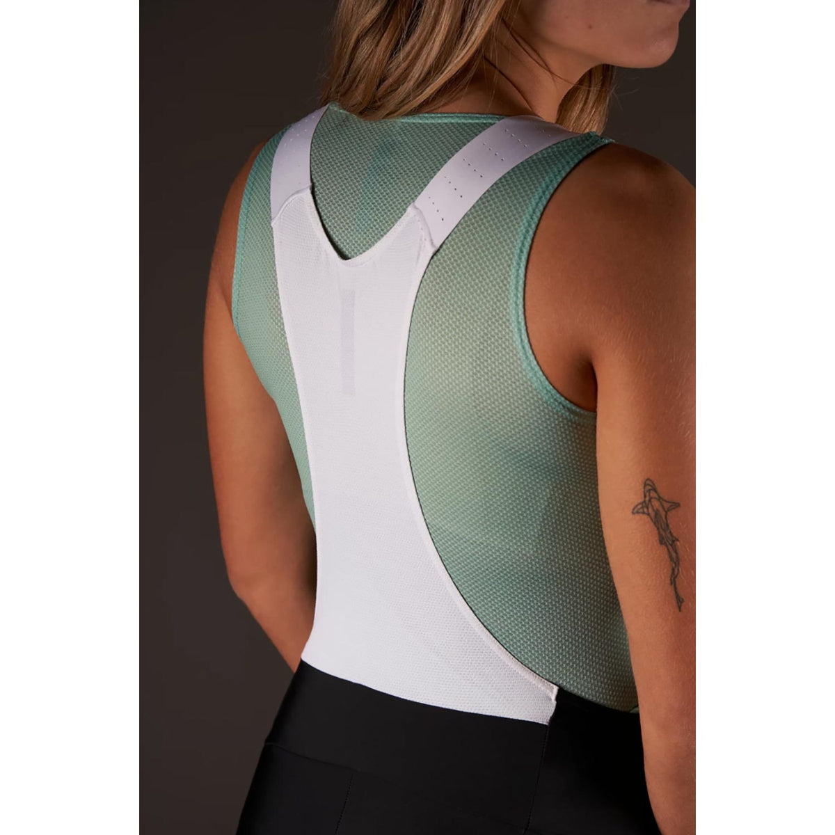 Aksium Womens Bibshorts