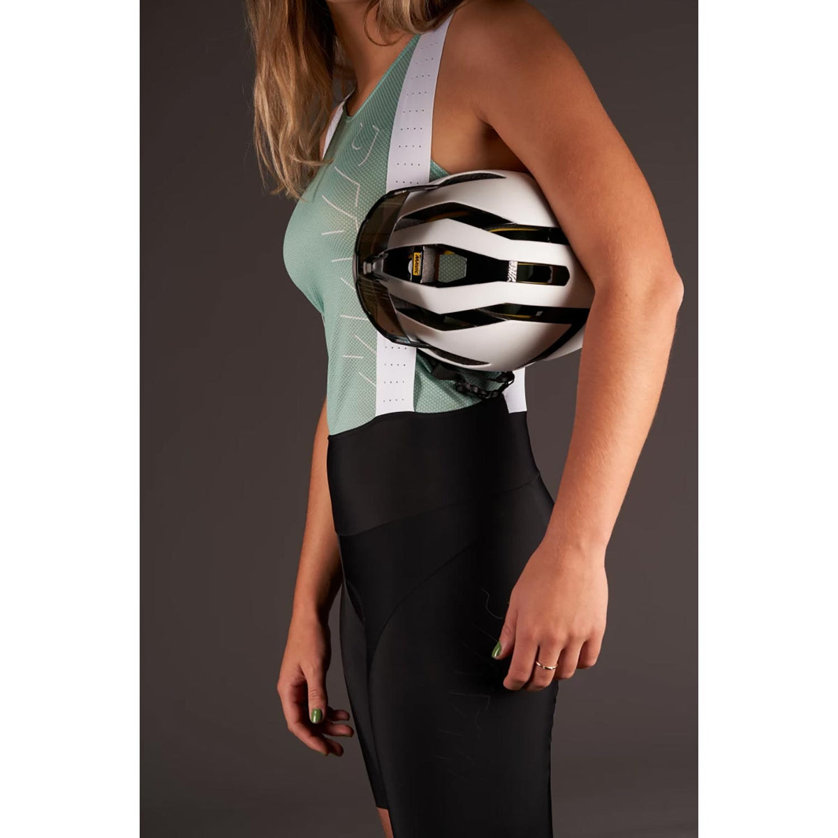 Aksium Womens Bibshorts