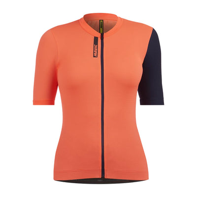 Essential Womens Short Sleeved Jersey