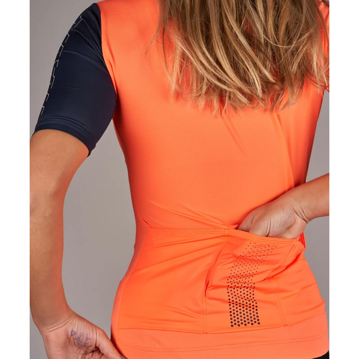 Essential Womens Short Sleeved Jersey