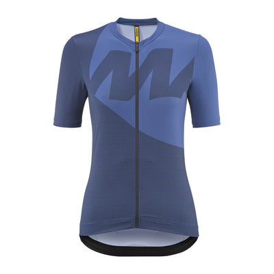Womens Icon Short Sleeved Graphic Jersey