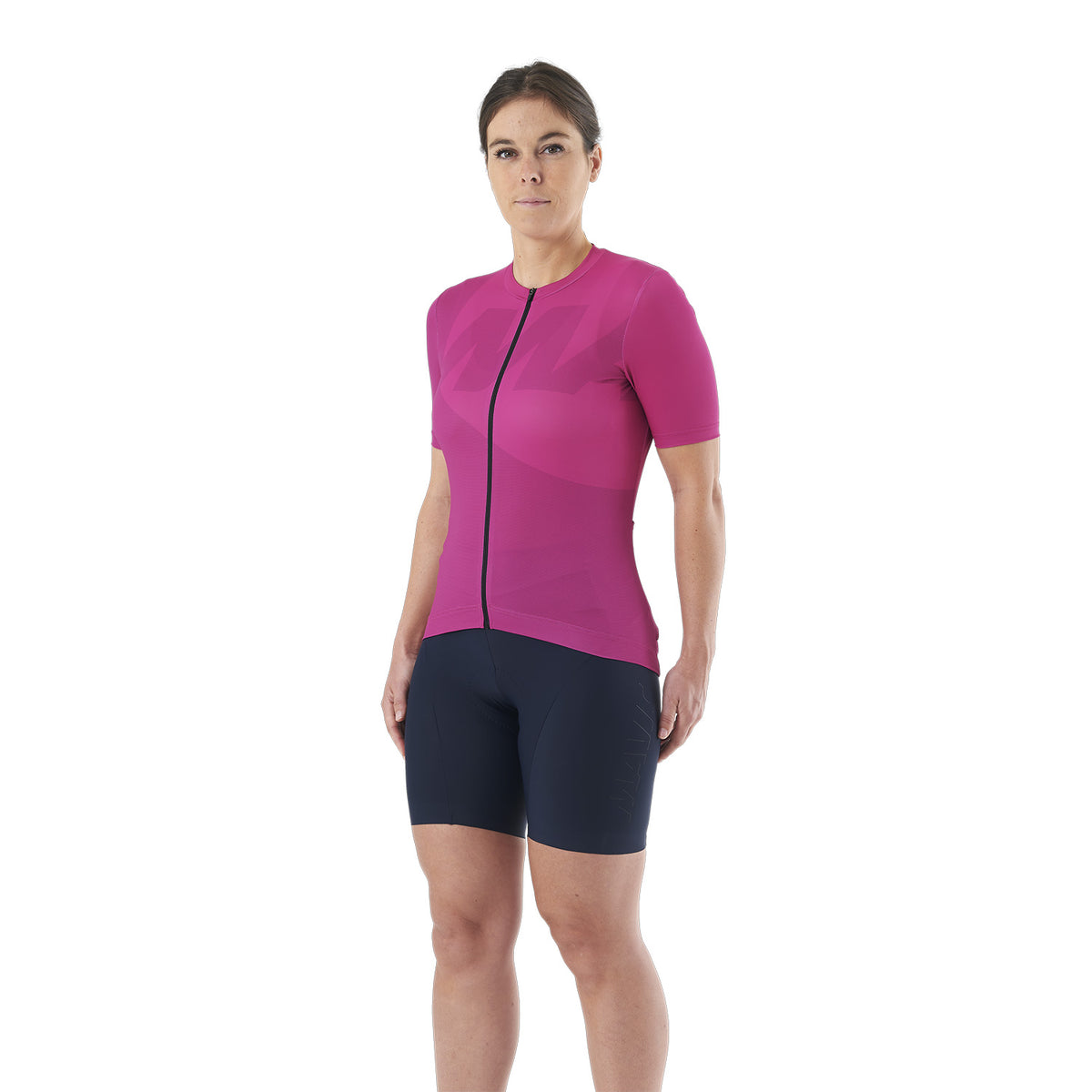 Womens Icon Short Sleeved Graphic Jersey