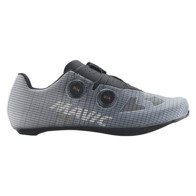 Cosmic SLR Black Gold Shoes