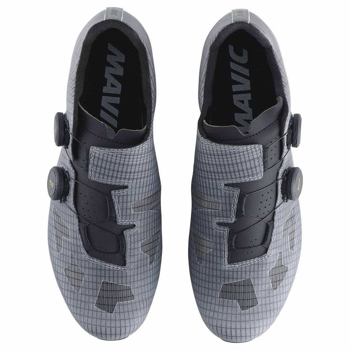 Cosmic SLR Black Gold Shoes