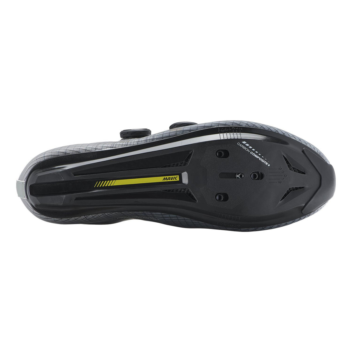 Cosmic SLR Black Gold Shoes