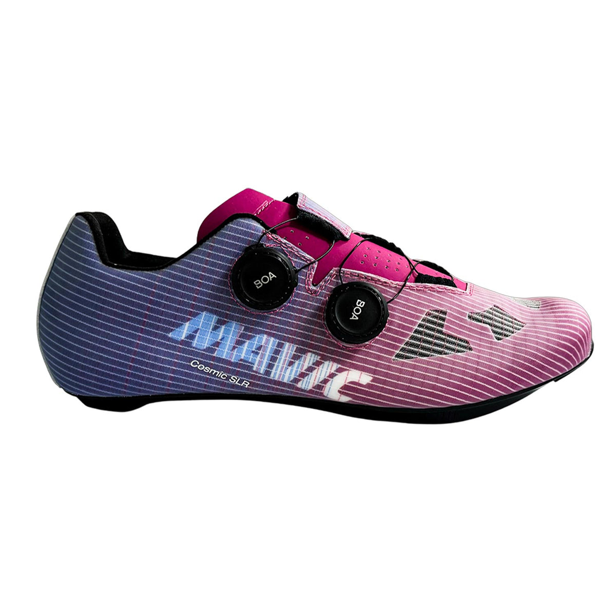Cosmic SLR Blue Red Shoes