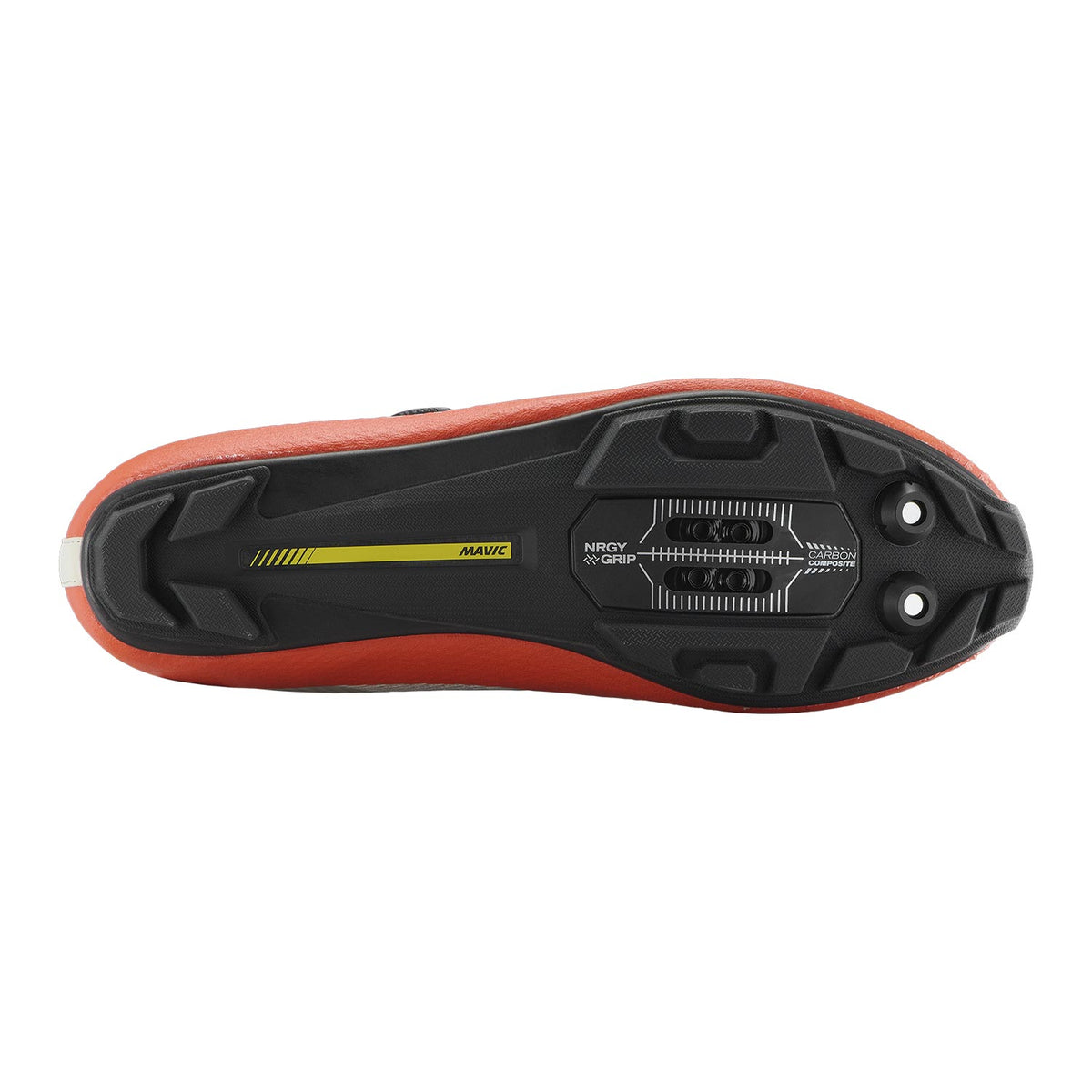 Crossmax White Orange SL II Shoe