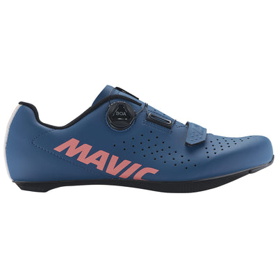 Cosmic Boa Blue Shoes