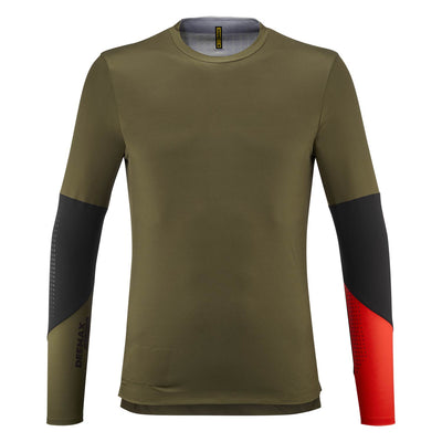 Deemax Enduro Pro Long Sleeved Jersey