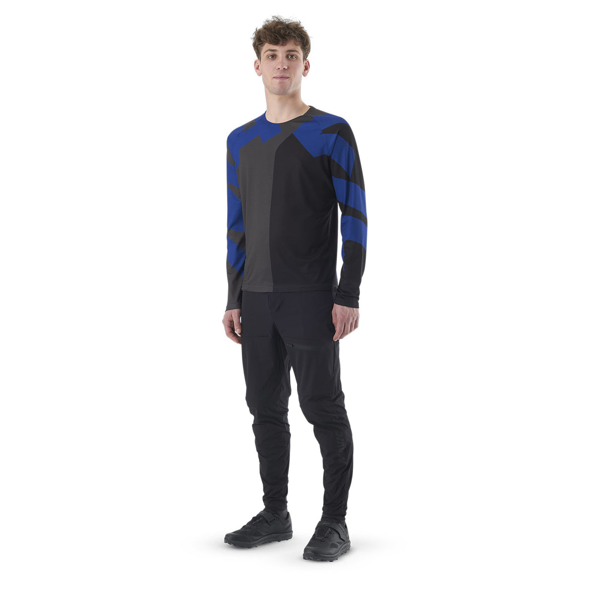 Deemax Enduro Long Sleeved Jersey