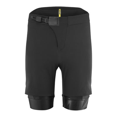 Crosstrail Padded Short