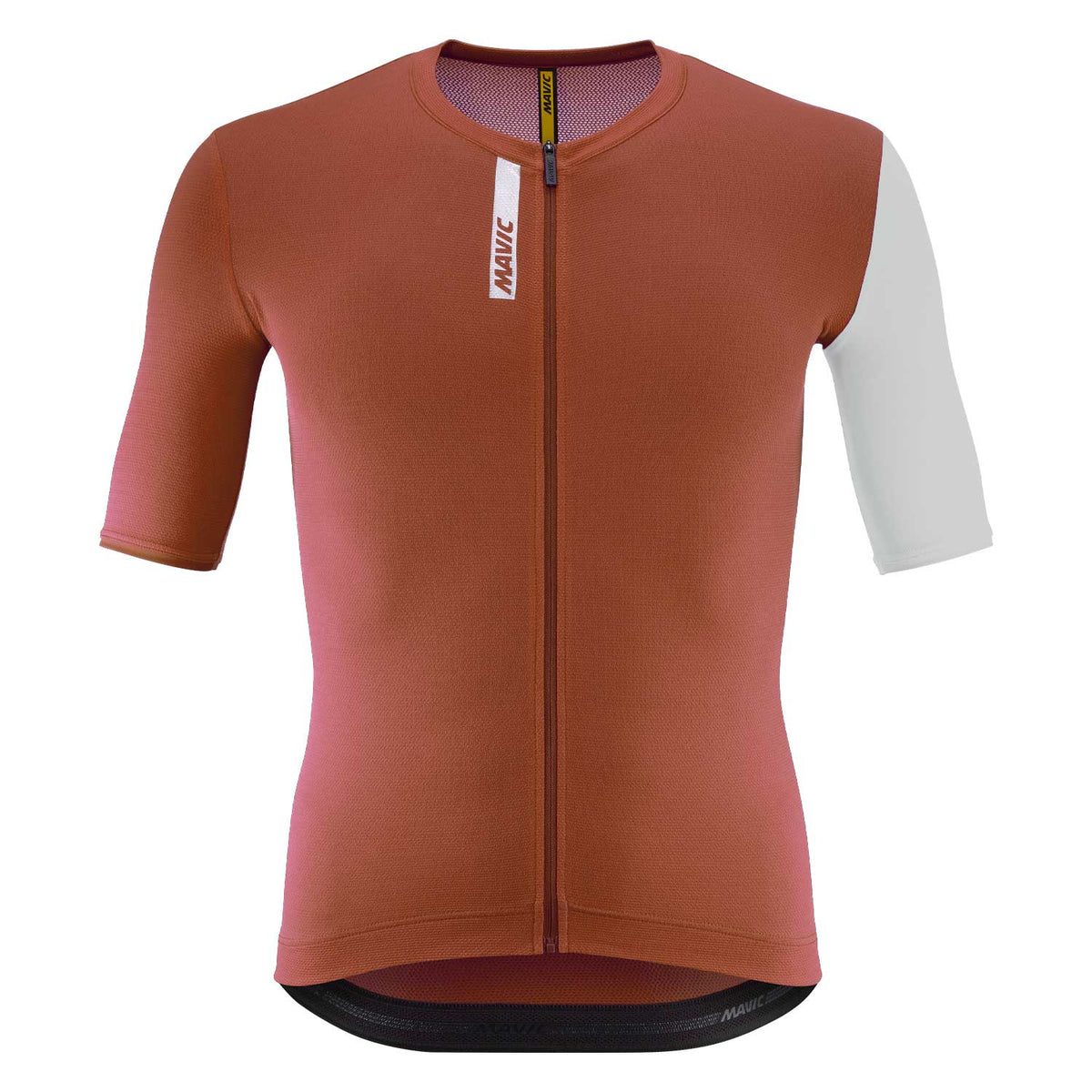 Mavic Essential Jersey Mens Garnet M