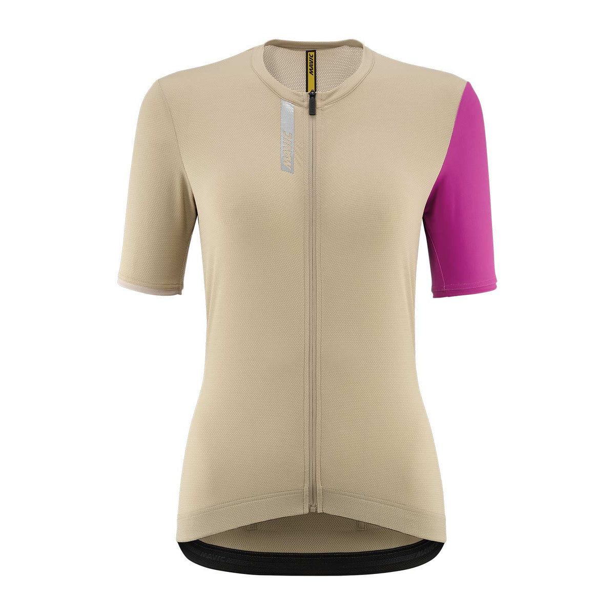 Womens Essential Short Sleeved Jersey