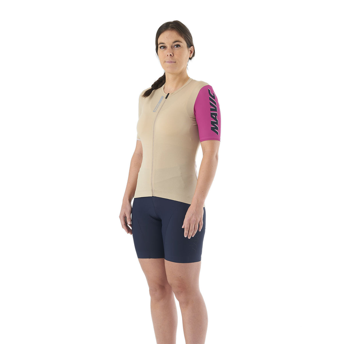 Womens Essential Short Sleeved Jersey