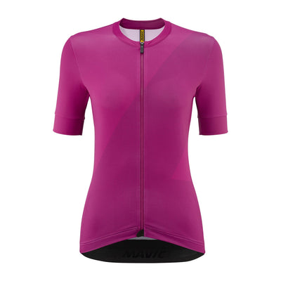 Womens Aksium Short Sleeved Graphic Jersey