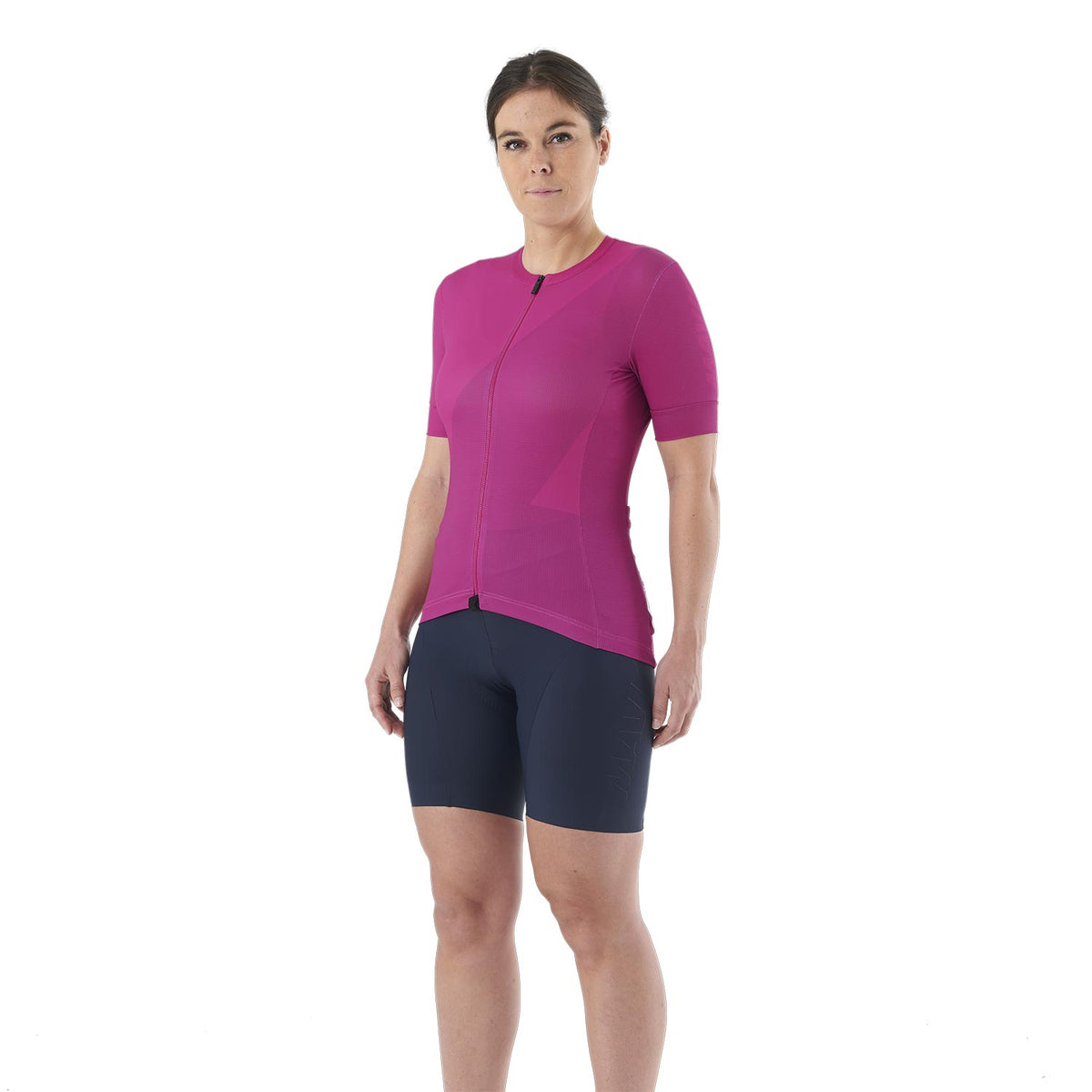 Womens Aksium Short Sleeved Graphic Jersey